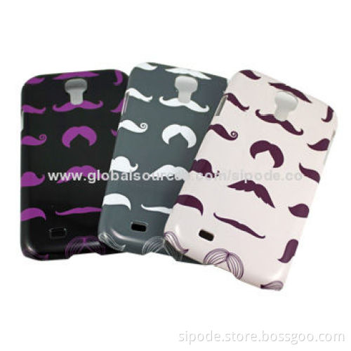 Customized Designs Hard Protective Phone Case for Samsung Galaxy S4